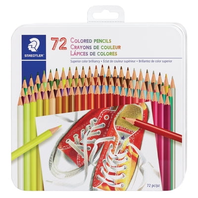Staedtler Coloured Pencils