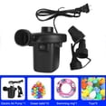 thumbnail image 1 of Amdohai Electric Air Pump, Portable Inflate and Deflate Air Pump with 3, 1 of 5