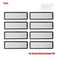 thumbnail image 1 of For Xiaomi Robot Vacuum X10 Robot Vacuum Cleaner Parts Replacement Main Side Brush Hepa Filter Mop Cloth Dust Bag Accessories, 1 of 5