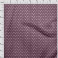 thumbnail image 3 of oneOone Cotton Cambric Fabric Dot & Paisley Small Printed Craft Fabric BTY 56 Inch Wide, 3 of 4