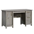 thumbnail image 1 of Sauder Cannery Bridge Computer Desk, Mystic Oak, 422879, 1 of 9