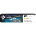 thumbnail image 2 of HP 982X - 114 ml - Rendement Élevé - Jaune - original - PageWide - Cartouche d'Encre - pour PageWide Enterprise Color Flow MFP 785; PageWide Managed Color E75160, MFP P779, 2 of 2