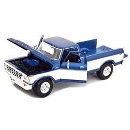 Motormax 73284r Ford F-150 Pickup Truck Flareside Supercab Red 1