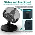 thumbnail image 3 of Support de Haut-Parleur Intelligent Adapté au Support de Bureau Echo Dot 3rd, Support Antidérapant Réglable à 360 Degrés, 3 of 8