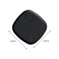 thumbnail image 3 of TopLLC Portable GPS Tracking Bluetooth 5.0 Mobile Key Tracking Smart Anti-Loss Device Device Tool Pet GPS Locator Bluetooth Tracer For Pet Keys Wallet Bag on Clearance, 3 of 6