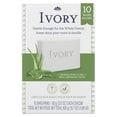 thumbnail image 3 of Ivory Gentle Bar Soap Aloe Scent (10 Bars), 3 of 15