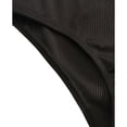 thumbnail image 5 of Girls One Piece Swimsuit Striped Ruffle Girls Swimsuits Quick Dry Bathing Suit 9-10 Years, 5 of 5