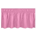 thumbnail image 3 of MesaSe Bed Skirt Wrap Around Elastic Ruffles With Elastic Belt  Easy to Put On  Wrinkle Free Bedskirt Dust Ruffles  Frame Cover For Queen  King Beds, 3 of 7