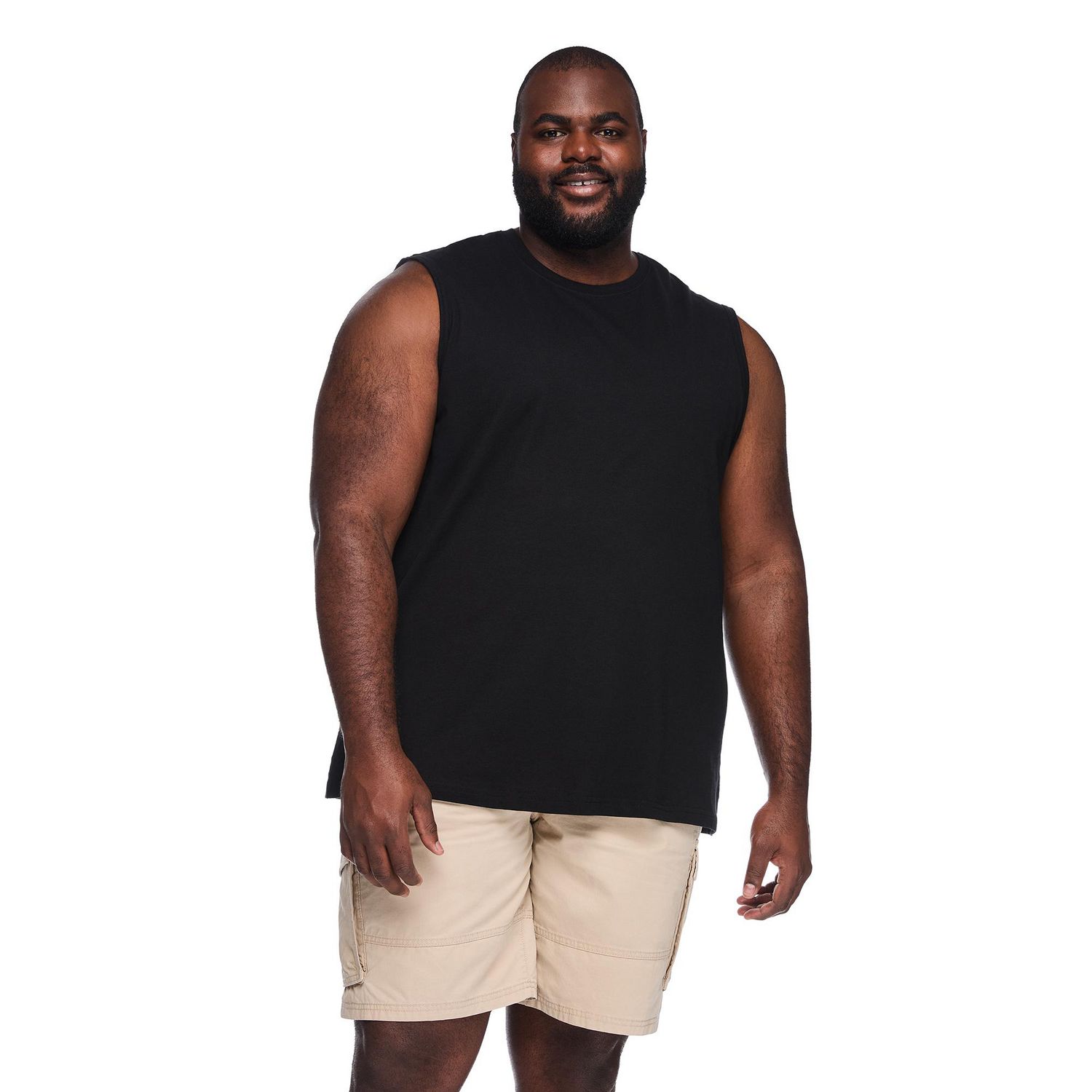 Débardeur de musculation George Plus pour hommes