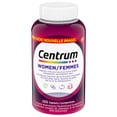thumbnail image 1 of Centrum Complete Multivitamin and Mineral Supplement for Women - 250 Tablets, 1 of 2