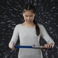 thumbnail image 2 of Star Wars sabre laser électronique de Rey (bleu), 2 of 5