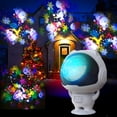thumbnail image 4 of Transemion Appareil Compact de Projection d'Astronaute pour Souvenirs de Noël Calorifique Noël Noël, 4 of 6