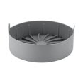 thumbnail image 1 of Friteuse à Air Chaud en silicone Autocuiseur Autocuiseur en silicone Autocuiseur en silicone Panier à Vapeur Portable Accessoires Multifonctions en silicone, 1 of 9