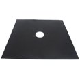 thumbnail image 3 of 2 Pcs Doublures Universelles Robustes pour Four, Feuilles Protectrices pour Plaques de Cuisson (Noir), 3 of 4