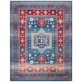 thumbnail image 4 of Safavieh Kazak Caymen Tapis Géométrique, 4 of 7