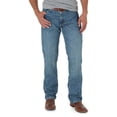 thumbnail image 1 of Wrangler Jean Coupe Bottillon Rétro Ajusté pour Homme, Usé, 30W x 34L, 1 of 4