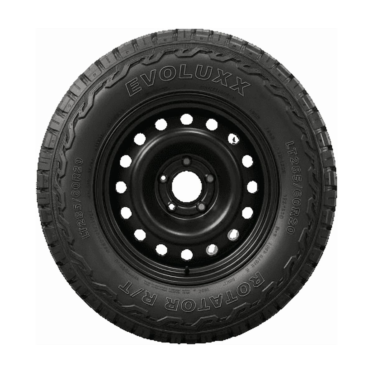 Evoluxx Rotator R/T LT235/85R16 F/12PLY BSW pneu