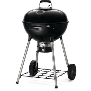 Napoleon NK22 Bouilloire de charbon BBQ Grill, noir