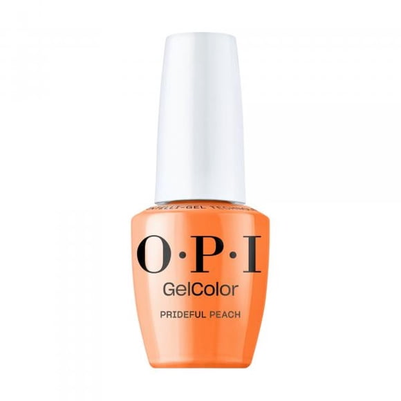 Opi Prideful Peach - Gel
