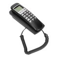 thumbnail image 1 of Retro Wall Phone KXT777CID Corded Wall Phone Calendar LCD Display  Function Landline Corded Telehone For Hotel, 1 of 8