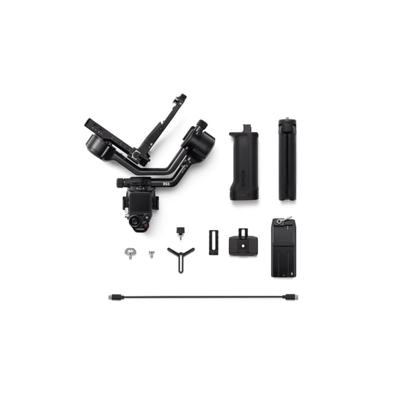 DJI RS 5 Stabilisateur commercial léger