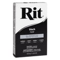 thumbnail image 2 of RIT All Purpose Powder Dye, Black, 32 g (1.1 oz), 2 of 6