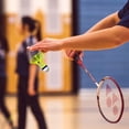 thumbnail image 5 of Portable Sports for Indoor Outdoor Training - durable badminton gear for versatile play and practice, 5 of 5