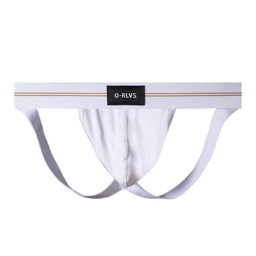 FhsagQ Underwear Mens Underwear Boxers Briefs Cottonic Super Fit Men's Low Waist Briefs Cotton Color Underwear Cotton Underwear for Men Boxers Underwear for Men Pack Briefs White XXL