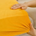 thumbnail image 4 of Full-Bag Sofa Cover, Cats Scratch Resistant Polyester Slipcover, Machine Washable Full Couch Protector for Living Room, Bedroom and Home Office^, 4 of 8