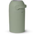 thumbnail image 1 of Pure Magic Diaper Pail, Patented Odor-Stop System, Use Any Garbage Bag, One Hand Free Lever, Lichen, 1 of 7