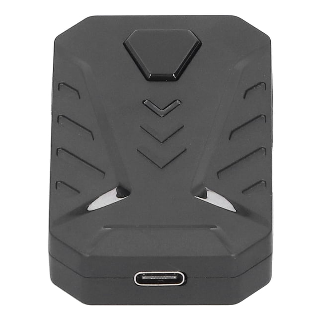 Adaptateur de Jeu, Plug And Play Expérience de Jeu en Ligne Clavier Souris Convertisseur Programmable Réglage Gratuit pour PS3