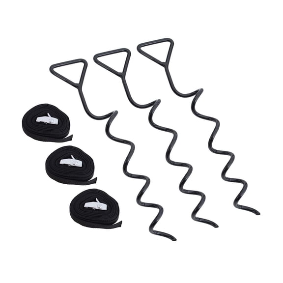 TP Infinity Octagonal Trampoline Anchor Kit