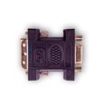 thumbnail image 3 of SatelliteSale Convertisseur Unidirectionnel Mâle DVI-I to Femelle VGA Adapter PVC Noir, 3 of 6