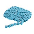 thumbnail image 1 of Blue Color Chain Single /2"x1/8" Cruiser BMX Track Bike, 1 of 8