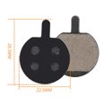 thumbnail image 1 of Bike Disc Brake Pads Abrasion Resistance Disc Brake Pads for mountain Bike, 1 of 5
