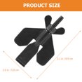 thumbnail image 2 of Portable Door Lock Home Security Door Lock Door Stopper Security Door Jammer, 2 of 8