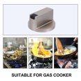 thumbnail image 4 of EcoNesxp Gas stove knob 4-piece set Gas stove control knob stove replacement knob set Gas stove control knob 4-piece set Gas stove control knob Gas stove knob stove replacement knob, 4 of 5
