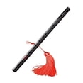 thumbnail image 4 of Wweixi Flûte en Bambou Premium Facile à Apprendre Instrument à Vent pour Enfants Flûtiste g Key 38cm, 4 of 6