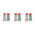 thumbnail image 1 of maskred Prevent Foot Injuries On Any Adventure With 5 Toe Cut Resistant Socks Grey Is Gray green red bind 3Set, 1 of 6