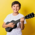 thumbnail image 2 of WASHWEPE Guitar For Beginner Musical Instrument With Outstanding Sound For Music Education And Home Decor, 2 of 8