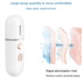 thumbnail image 4 of pitrice 12ml Facial Mister Portable Mini Face Mist Handy Sprayer Mist Sprayer Facial Beauty Tools, 4 of 8