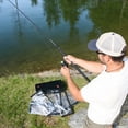 thumbnail image 3 of Durable Transparent Fishing Hook Protective Wraps Portable Storage Covers For Tackle Enthusiasts, 3 of 3