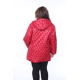 thumbnail image 4 of White Mark Women's Puffer Coat, 4 of 5