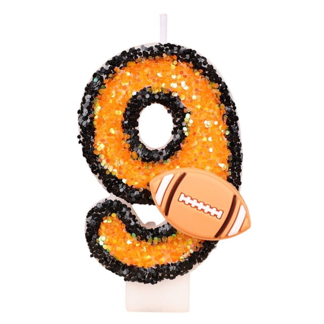 Birthday Candle 1 - Roman Numeral Candles for Birthday Celebration Party
