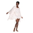 thumbnail image 1 of George Women's Three Piece Robe Sleep Set, 1 of 6