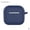 Dark Blue, variant on For Airpods Case Cover Shockproof Silicone Case For Apple Airpods 4 Access HOT