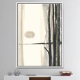 thumbnail image 3 of Forest Silhouette I - Modern Farmhouse Framed Canvas, 3 of 3