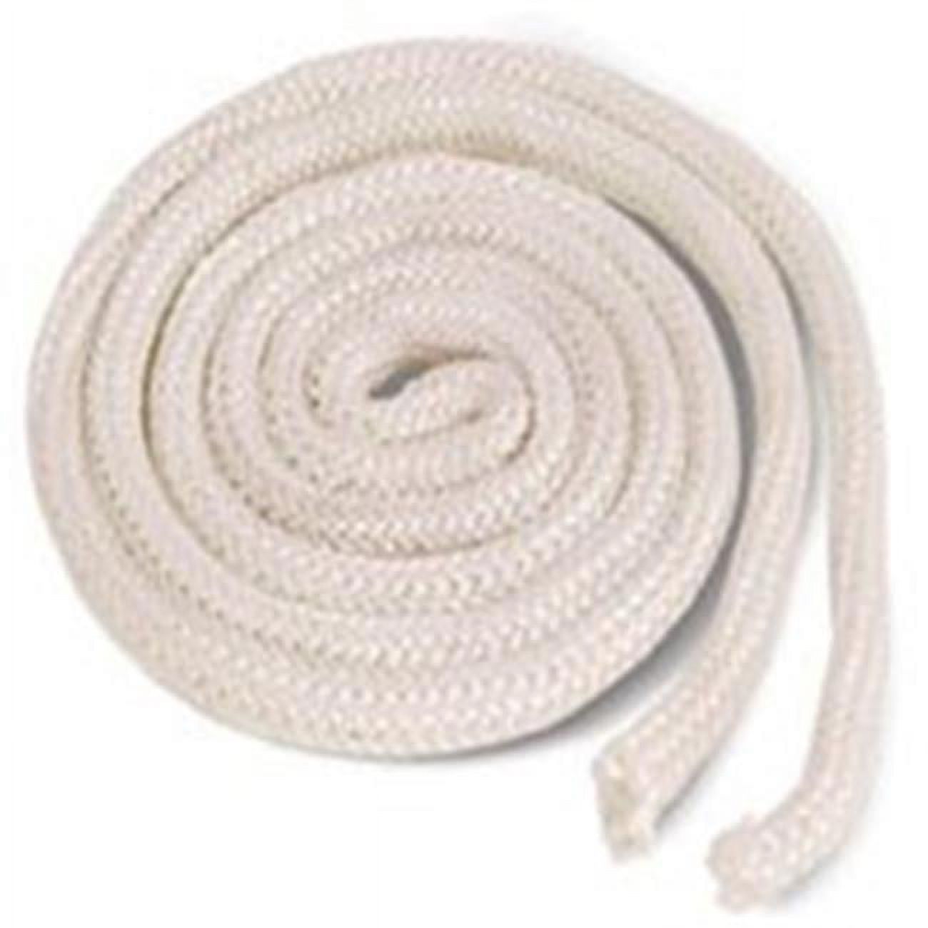 Imperial Manufacturing GA0153 0.25 in. x 6 Ft. White Fiber Glass Rope Only Imperial