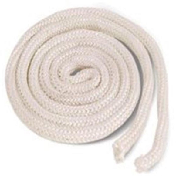 Imperial Manufacturing GA0153 Corde en Fibre de Verre Blanche Seulement 0,25 Po x 6 Pi Imperial