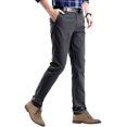 thumbnail image 1 of Matchstick Men's Casual Comfy Elastic Pants, 1 of 6
